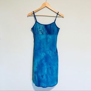 I.N. San Francisco Blue Dress